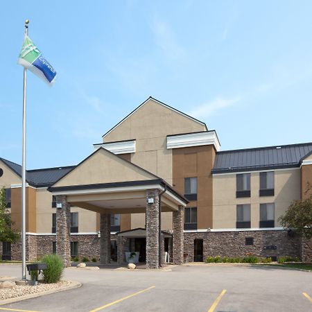 Holiday Inn Express Cedar Rapids - Collins Road, An Ihg Hotel Exterior foto