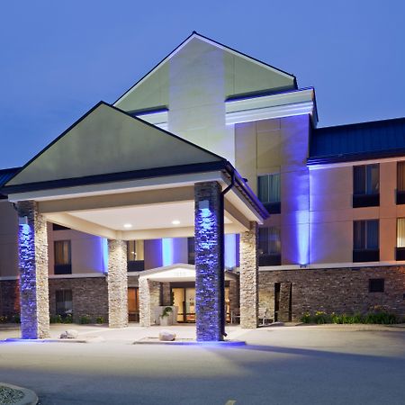 Holiday Inn Express Cedar Rapids - Collins Road, An Ihg Hotel Exterior foto