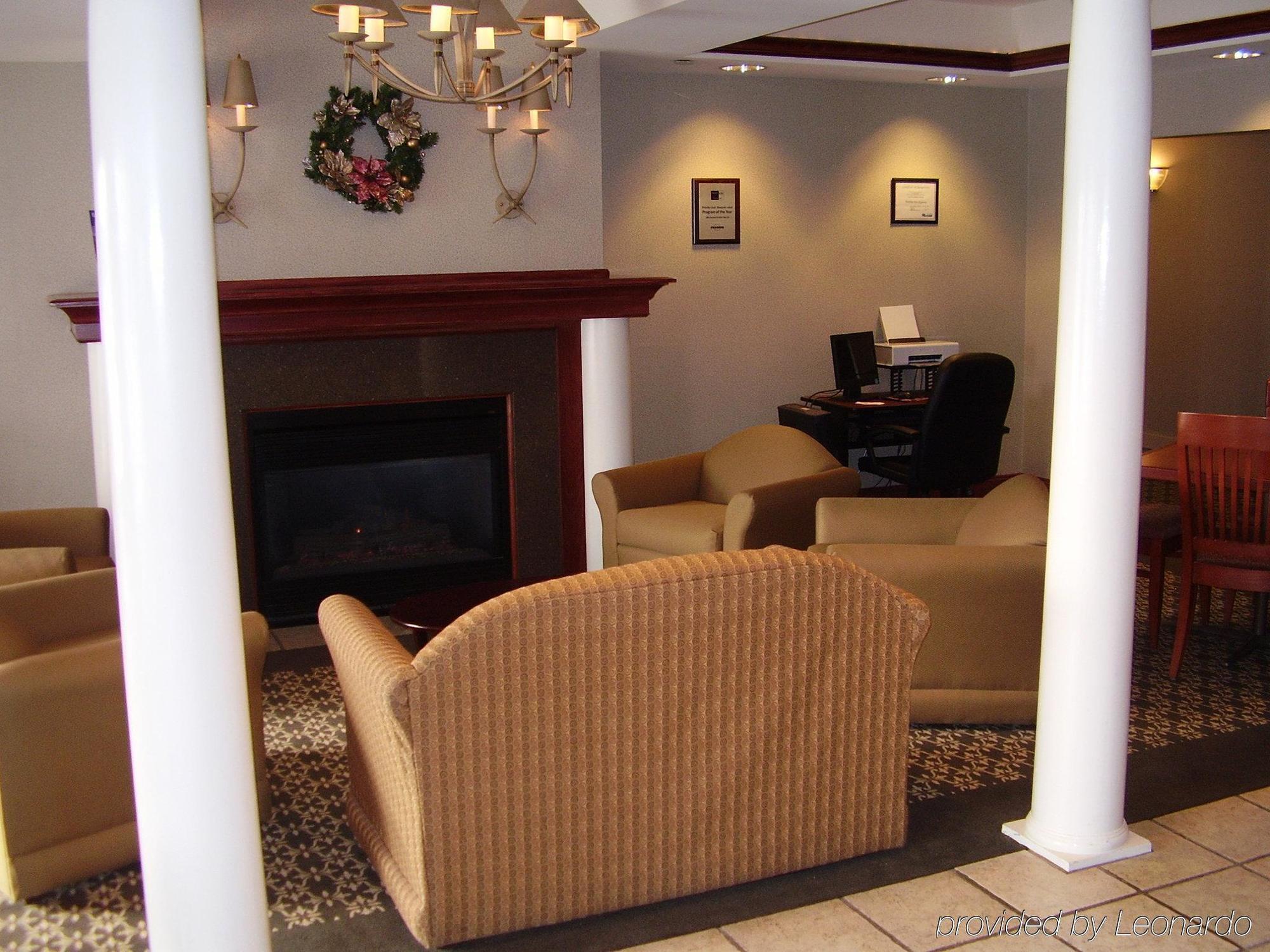 Holiday Inn Express Cedar Rapids - Collins Road, An Ihg Hotel Interior foto